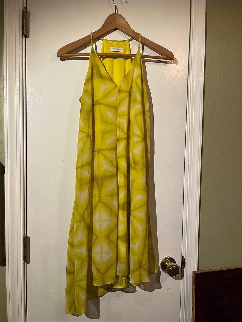 Calvin Klein sundress